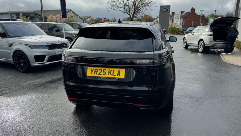 Land Rover Range Rover Velar 2.0 D200 MHEV Dynamic SE 5dr Auto Diesel Estate